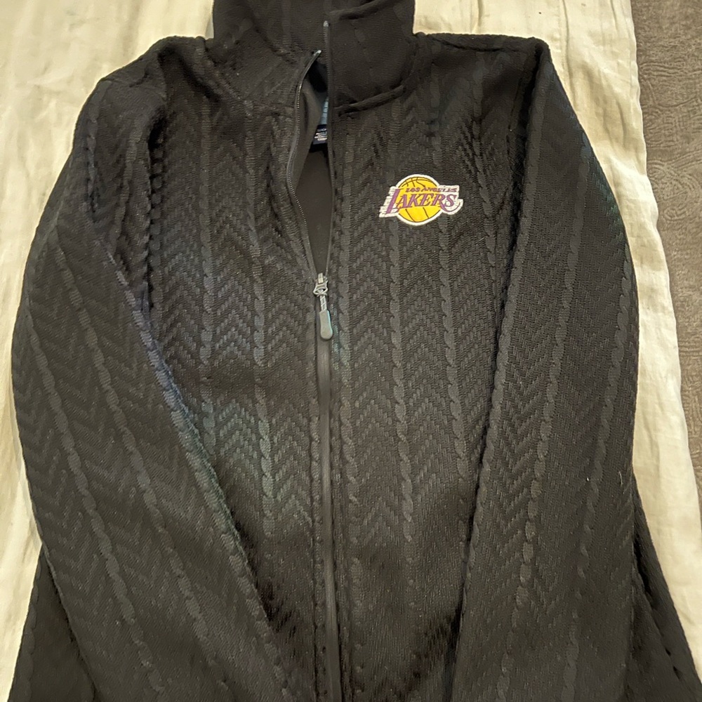 Lakers jacket